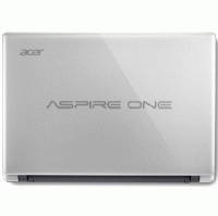 нетбук Acer Aspire One 756-887B1ss Серебристый
