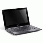 нетбук Acer Aspire One AO522-C58kk Черный