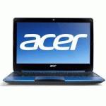 нетбук Acer Aspire One AO725-C61bb Голубой
