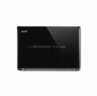 нетбук Acer Aspire One AO756-1007Skk Черный