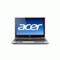 нетбук Acer Aspire One AO756-1007Sss Серебристый