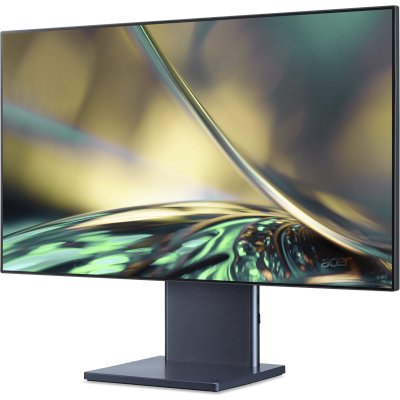 моноблок Acer Aspire S27-1755 DQ.BKECD.001 Серый