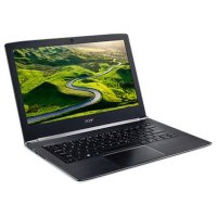 ноутбук Acer Aspire S5-371-33QH Черный