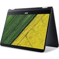 ноутбук Acer Spin 7 SP714-51-M6QA Черный