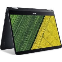ноутбук Acer Spin 7 SP714-51-M6QA Черный