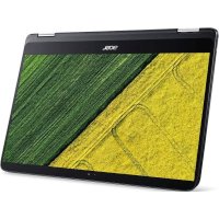 ноутбук Acer Spin 7 SP714-51-M6QA Черный