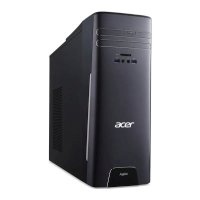 компьютер Acer Aspire T3-710 DT.B1HER.005 Черный
