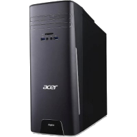 компьютер Acer Aspire T3-710 DT.B1HER.009 Черный
