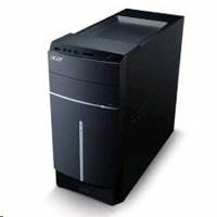компьютер Acer Aspire TC605 DT.SRQER.101 Черный