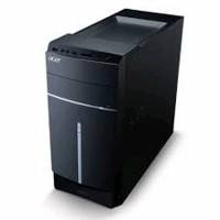 компьютер Acer Aspire TC605 DT.STKER.015 Черный