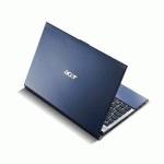 ноутбук Acer Aspire Timeline 4830TG-2334G50Mnbb Синий