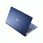 ноутбук Acer Aspire Timeline 5830TG-2436G64Mnbb Синий