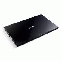 ноутбук Acer Aspire V3-731G-B9604G50Makk Черный