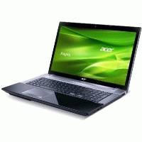 ноутбук Acer Aspire V3-771G-53214G50Makk NX.RYNER.020 Черный