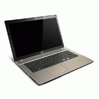 ноутбук Acer Aspire V3-772G-747a8G1TMamm NX.M8UER.001 Серый