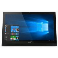 моноблок Acer Aspire Z1-622 DQ.B5FER.004 Черный