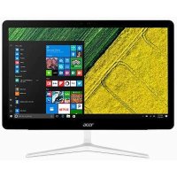 моноблок Acer Aspire Z24-880 DQ.B8TER.022 Серебристый