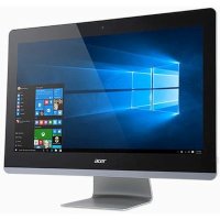 моноблок Acer Aspire Z3-705 DQ.B2CER.002 Черный