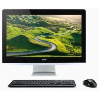 моноблок Acer Aspire Z3-711 DQ.B0AER.002 Черный