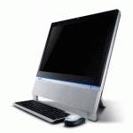 моноблок Acer Aspire Z3100 PW.SETE1.023 Голубой
