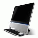 моноблок Acer Aspire Z3101 PW.SEUE2.098 Голубой