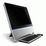 моноблок Acer Aspire Z3101 PW.SEUE2.098 Голубой