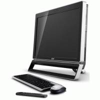 моноблок Acer Aspire Z3171 DO.SHRER.002 Черный