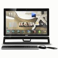 моноблок Acer Aspire Z3171 DO.SHRER.002 Черный