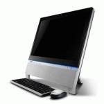 моноблок Acer Aspire Z3731 PW.SF5E2.034 Голубой
