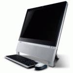 моноблок Acer Aspire Z3750 PW.SEXE2.080 Голубой