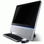 моноблок Acer Aspire Z3761 PW.SH0E2.008 Серебристый