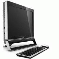 моноблок Acer Aspire Z3770 DQ.SMMER.002 Черный