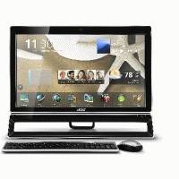 моноблок Acer Aspire Z3770 DQ.SMMER.014 Черный
