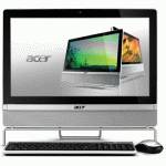 моноблок Acer Aspire Z3801 PW.SG4E2.027 Серебристый