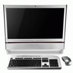 моноблок Acer Aspire Z5610 PW.SCYE2.094 Серебристый