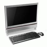 моноблок Acer Aspire Z5610 PW.SCYE2.094 Серебристый