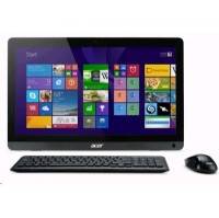моноблок Acer Aspire ZC-606 DQ.SURER.011 Черный