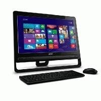 моноблок Acer Aspire ZC105 DQ.SS1ER.001 Черный