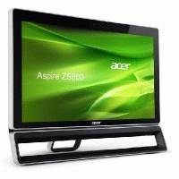 моноблок Acer Aspire ZS600 DQ.SLUER.016 Черный