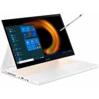 ноутбук Acer ConceptD 3 Ezel CC314-73G-54VW Белый