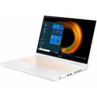 ноутбук Acer ConceptD 3 Ezel CC314-73G-54VW Белый