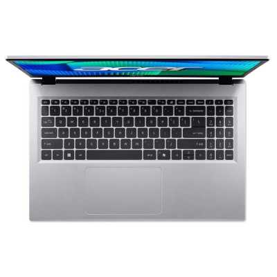 ноутбук Acer Extensa 15 EX215-57-75TD-wpro Серебристый