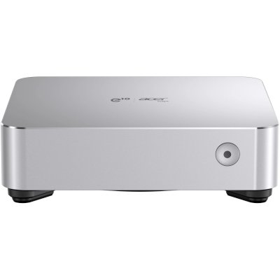компьютер Acer Gadget E10 ETBox 1 6935768760726 Серебристый