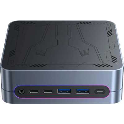 компьютер Acer Gadget E10 ETBox X 6935768760573 Серый-Черный