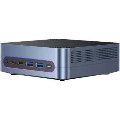компьютер Acer Gadget E10 ETBox X 6935768760573 Серый-Черный