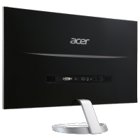 монитор Acer H277HKsmidppx UM.HH7EE.023 Черно-Серебристый