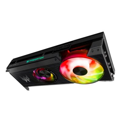 видеокарта Acer Intel Arc A770 OC Predator BiFrost 16GB DP.BKCWW.P02