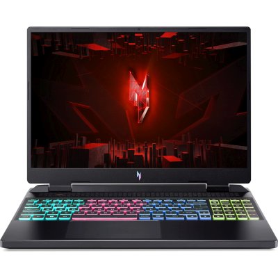 ноутбук Acer Nitro 16 AN16-41-R03M Черный