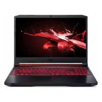 ноутбук Acer Nitro 5 AN515-54-591W Черный