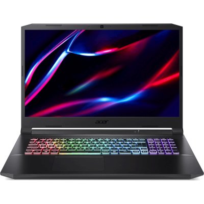 ноутбук Acer Nitro 5 AN517-41-R4YX Черный